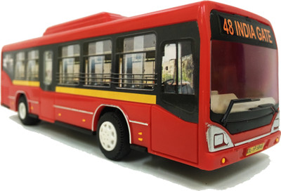 

Jack Royal City Bus(Red)