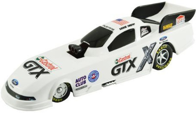 

Lionel Racing Mike Neff 2012 Mustang Funny Car Arc Plastic Car (118 Scale)(White)
