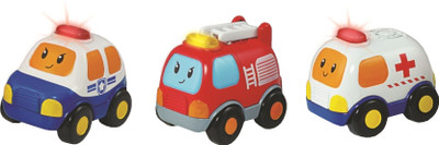 

Winfun Emergency Rescue Set(Multicolor)