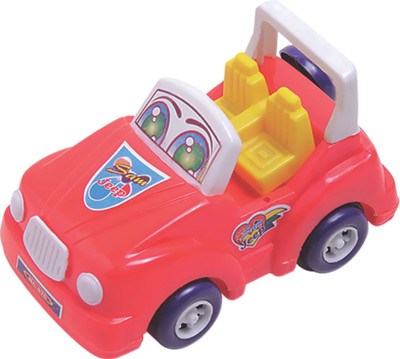 

Lovely Collection Sam Jeep(Multicolor)