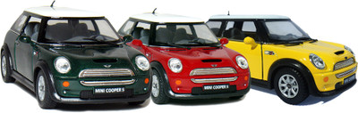 

Furious 4 JR-MINI COOPER S (GREEN-RED-YELLOW)(Green, Red, YELLOW))