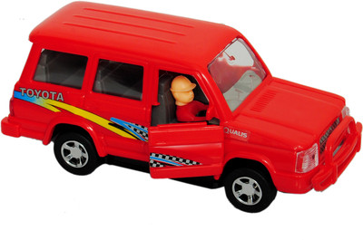 

Origin Toyota Qualish(Red)