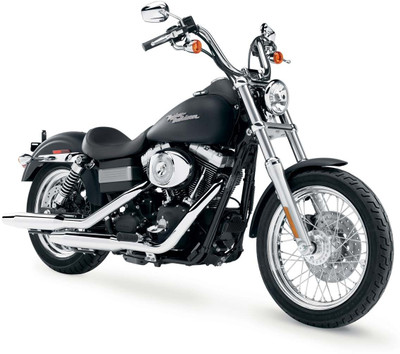Maisto 2006 FXBI Dyna Street Bob(Blue)