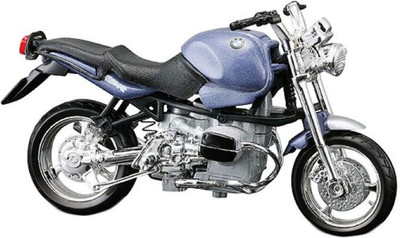 

Bburago BMW R1100R (1:18)(Metallic Blue)