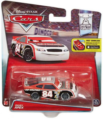 

Hot Wheels DAVEY APEX(Multicolor)