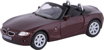 

Kinsmart Die-Cast Metal Bmw Z4 Ruby(Maroon)