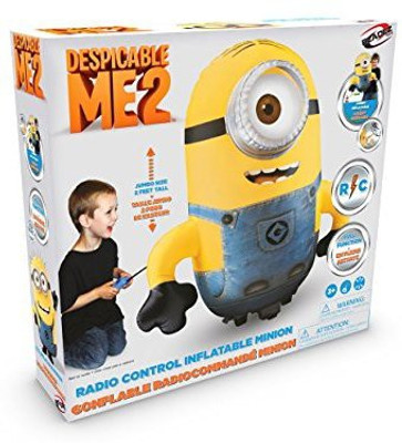 

Bladez Toys R/C Inflatable Despicable Me Stuart(Yellow)