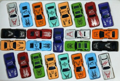 

Turban Toys Stylish 25 pieces car set for kids(Multicolor)