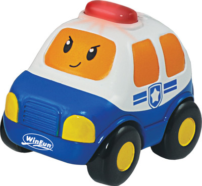 

Winfun Police Car(Multicolor)
