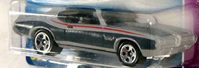 

Mattel Muscle Mania(Grey)