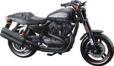 Maisto Harley-Davidson 2011 XR 1200X(Black)