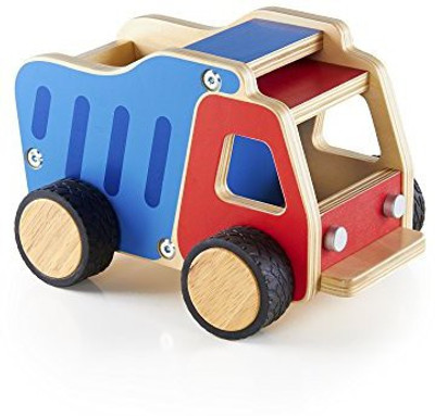 Guidecraft Plywood Dump Truck G7506(Multicolor)