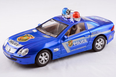 

FAB 5 Super Power Deluxe Car(Blue)
