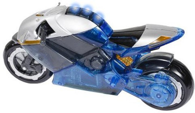 

Edu Tech Throttle Motor Cycle Colors May Vary(Multicolor)