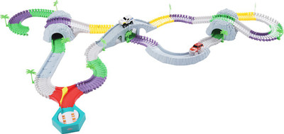

Maxtrax Medievaltown - 240 Track Pieces(Multicolor)