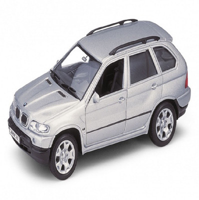 

Welly Car 4.75" X5(Assorted)