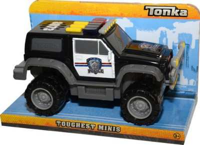

Tonka Toughest Mini Lights & Sound Ridge Rescue(Black)