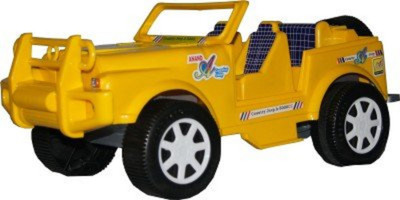 

AM Enterprises Multicolor Plastic Jeep(Multicolor)