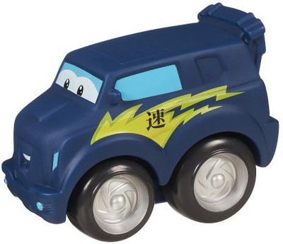 

Hasbro Soku The Cruiser Chuck And Friends Tonka Trucks(Blue)