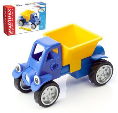 

SmartMax Loading Luke(Multicolor)