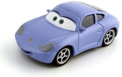 

Mattel Cars Sally(Purple)