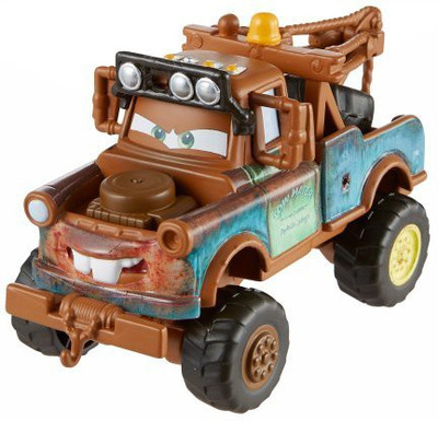 

Mattel disney/pixar cars The Radiator Springs 500 1/2 Diecast(Brown)