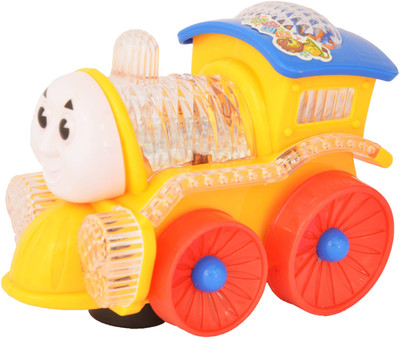 

Zest 4 Toyz Funny Loco(Yellow, Red), Red;yellow