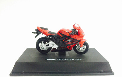 

New-Ray Lil' Xtreme 1:32 Honda CBR 600 RR 2006(Red)