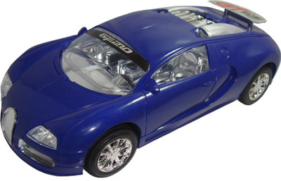 35% OFF on Toyzstation Racing Car Friction Powered With Light(Blue) 35% OFF on Toyzstation Racing Car Friction Powered With Light(Blue)