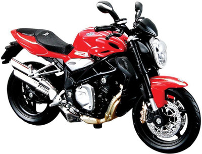 

Bburago MV Agusta Brutale 1090 R(Red)