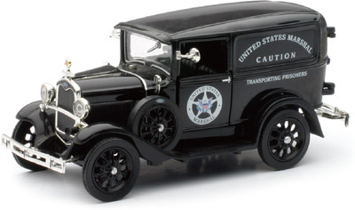 

New-Ray 1931 Us Marshall'S Van(Multi)