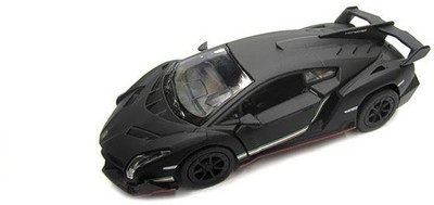 Kinsmart Lamborghini Veneno(Black)