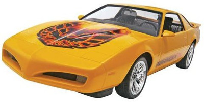 

Revell Monogram 1/24 '92 Firebird Formula Plastic Model Kit(Orange)