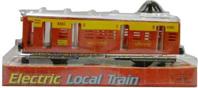 

Speedage Local Train Pull Back(Multicolor)