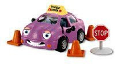 

The Chevron Cars Chevron Cars Danni Driver Retired(Purple)