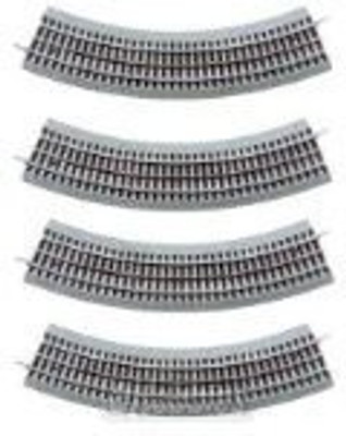 

Lionel FasTrack O36 Curve Track 4-Pack(Multicolor)