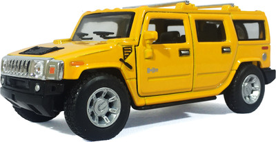 

Furious 4 Hummer H2(Yellow)