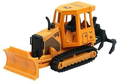 

Aivtalk Crawler Excavator Diecast Cement Mixer Truck Construction Vehicle Transport Car Carrier Truck Toy Model Cars for Boys(Multicolor)