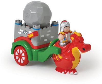

Wow George'S Dragon Tale Fantasy (4 Piece Set)(Multicolor)
