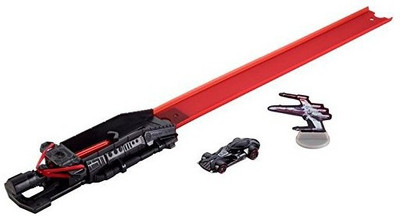 

Hot Wheels BLAST & BATTLE LIGHTSABER LAUNCHER(Multicolor)