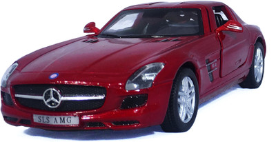 Jack Royal Benz SLS AMG(Maroon)