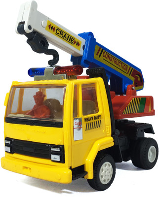 

Furious 4 JR-AL Crane Yellow(Yellow)