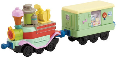 

Funskool-Chuggington Frostini's Ice Cream Car