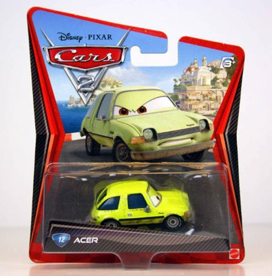 

Mattel Acer(Yellow)