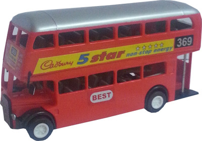 

Shinsei Double Decker(Red)