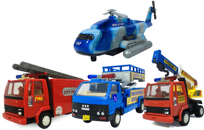 

Jack Royal Fire Brigade Kit(Red, Black, Yellow, Blue, White), Black;blue;red;white;yellow