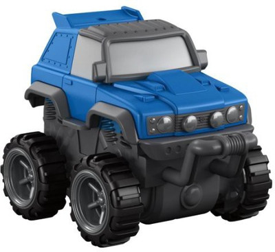 

Fisher-Price Shake 'N Go Offroad 4 X 4 Rock Climber(Blue)