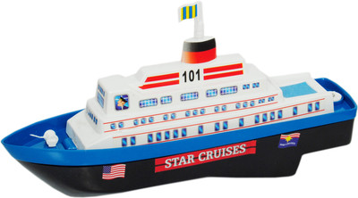 

Origin Pull Back Ship(Blue)
