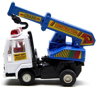 

AR Enterprises CONSTRUCTION CRANE FOR KIDS(Multicolor)