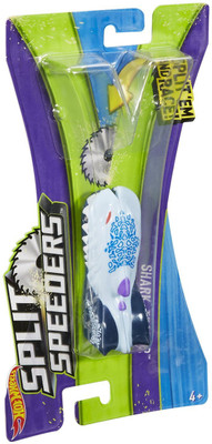 

Hot Wheels Split Speeders Shark Tearor DJC26(Multicolor)